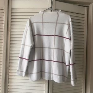 Tahari Women’s Funnel Neck Top